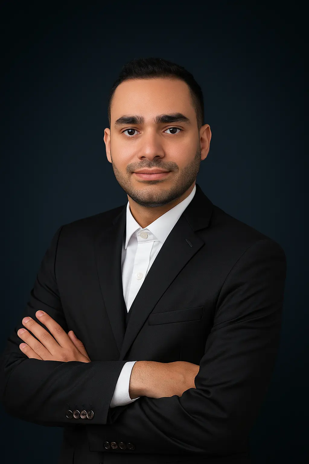 oussema harrabi portfolio